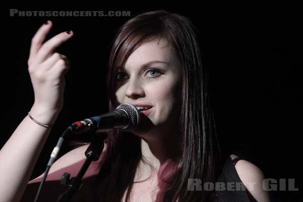 AMY MACDONALD - 2008-10-18 - PARIS - La Maroquinerie - 